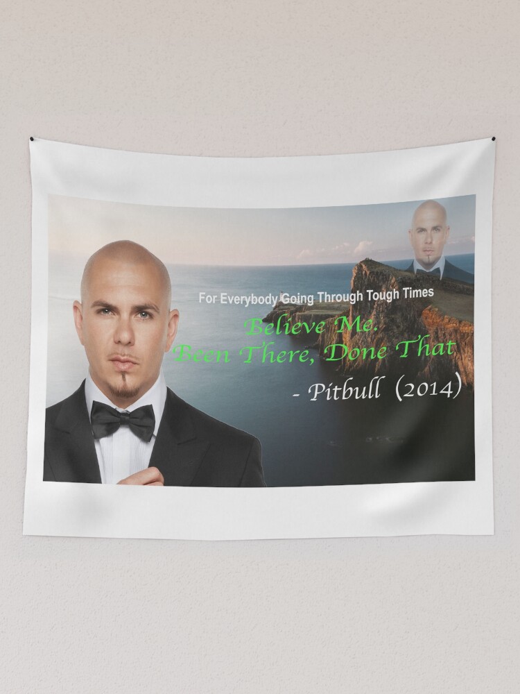 Pitbull tapestry online