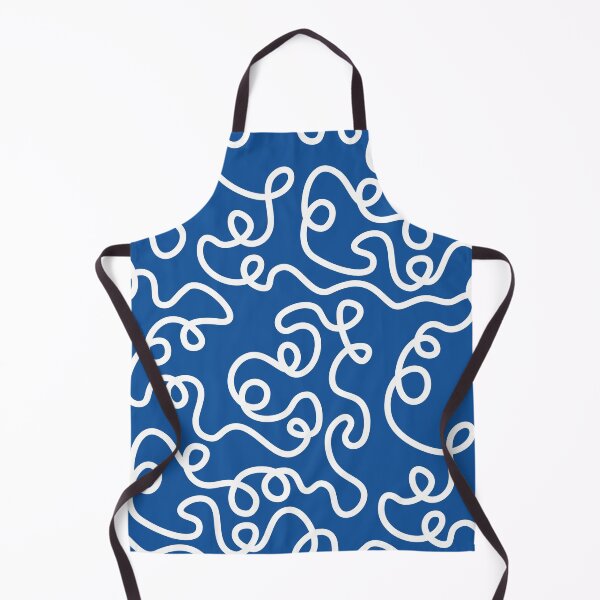 Item preview, Oh! Boy Blue Doodle Dash Design designed and sold by marimeldesign.