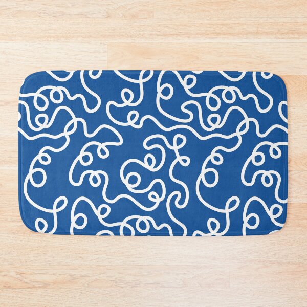 Item preview, Oh! Boy Blue Doodle Dash Design designed and sold by marimeldesign.