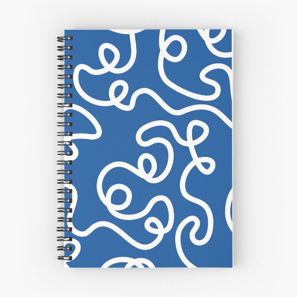 Item preview, Oh! Boy Blue Doodle Dash Design designed and sold by marimeldesign.