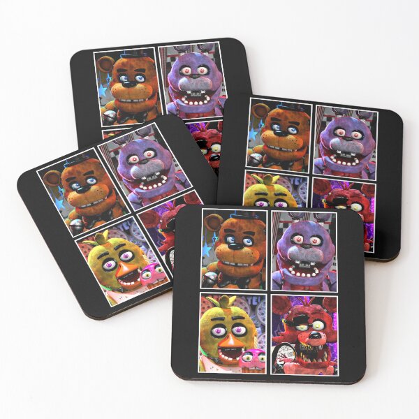 Item preview, The Fazbear Band designed and sold by ZerrekTheDog.