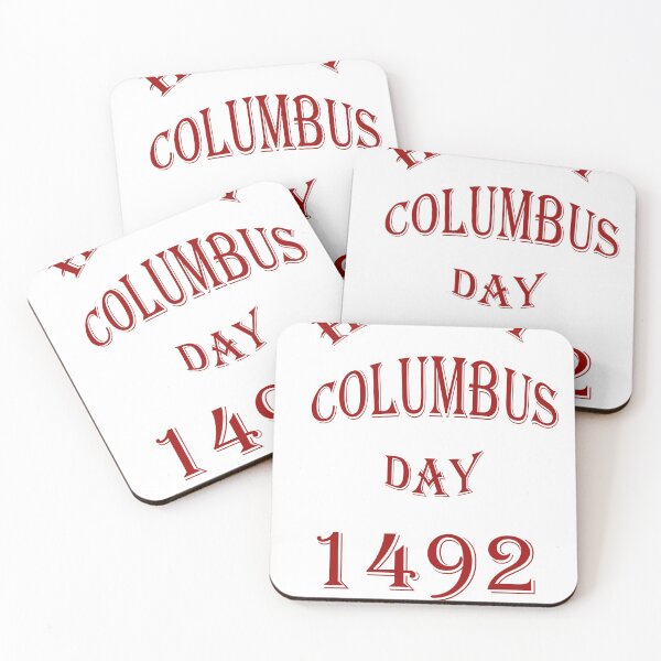 Item preview, columbus day-Waleed designed and sold by waleedmuastafa.