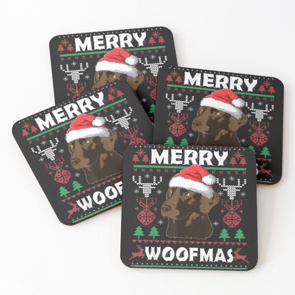 Item preview, Labrador Retriever Dog Christmas designed and sold by StarcyWol.