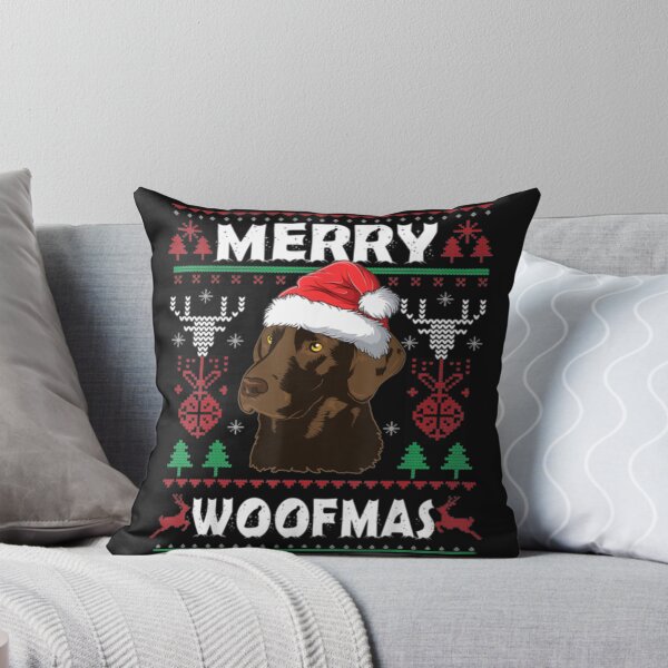 Item preview, Labrador Retriever Dog Christmas designed and sold by StarcyWol.