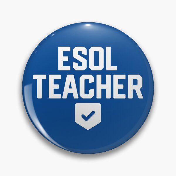 Item preview, ESOL Teacher #5 designed and sold by SalahBlt.