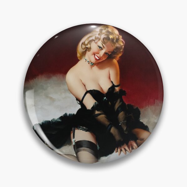 Item preview, Bear Facts c1959 by Gil Elvgren Pinup Art Illustration Xzendor7 Old Masters Reproductions designed and sold by Xzendor7 Digital Art Creations.