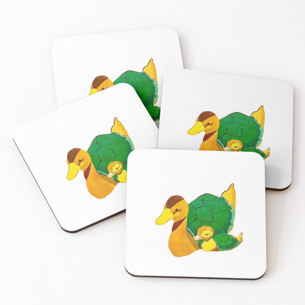 Item preview, Turtleduck Duck only designed and sold by juditpetz.