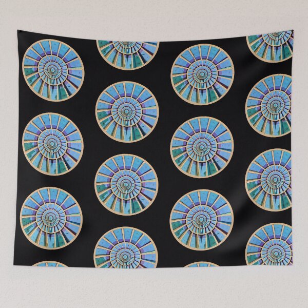 Item preview, Smithfield Crossrail Section (circled) designed and sold by jonfun1.