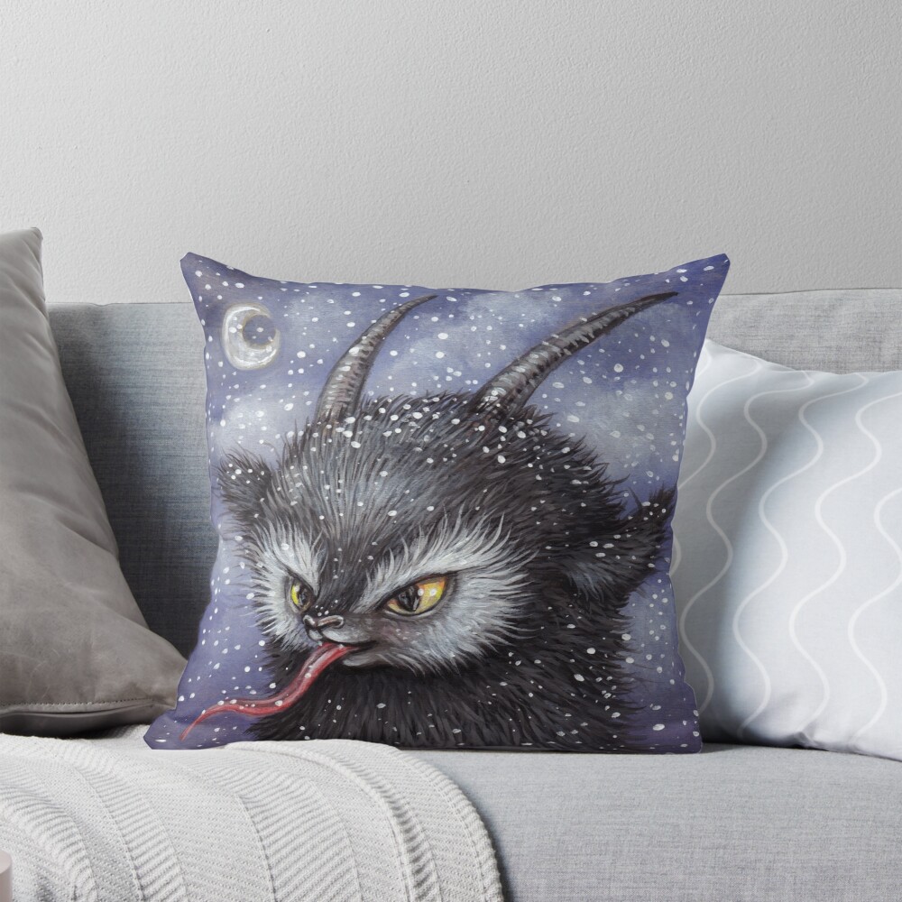 Item preview, Throw Pillow designed and sold by brettisagirl.