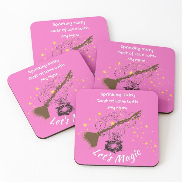 Item preview, Mother Daughter love quotes design for Halloween Or Mum and Daughter Special Moments designed and sold by AshStylz.