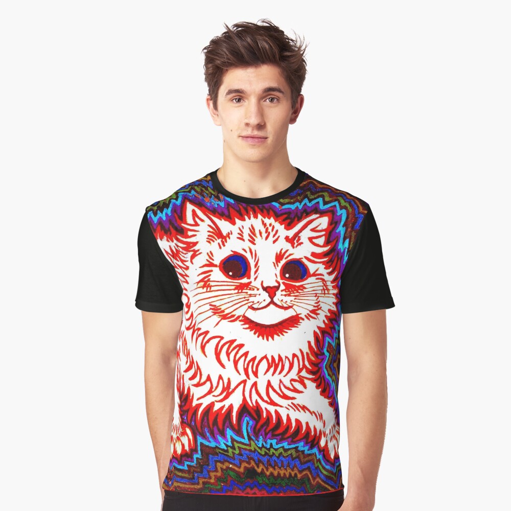 Item preview, Graphic T-Shirt designed and sold by posterbobs.