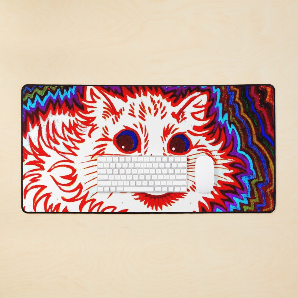 Item preview, Desk Mat designed and sold by posterbobs.