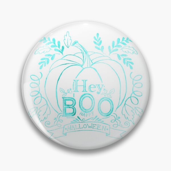 Item preview, Hey Boo Happy Halloween, Halloween collection  designed and sold by Lillieoandco.
