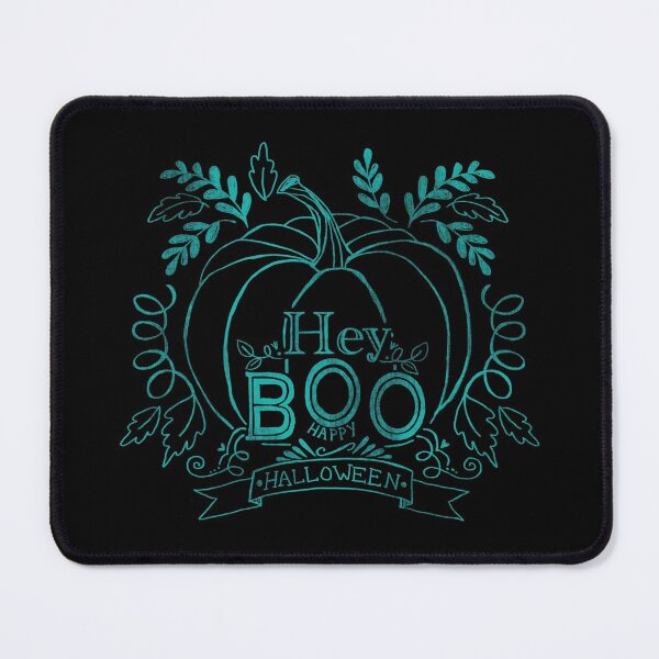 Item preview, Hey Boo Happy Halloween, Halloween collection designed and sold by Lillieoandco.