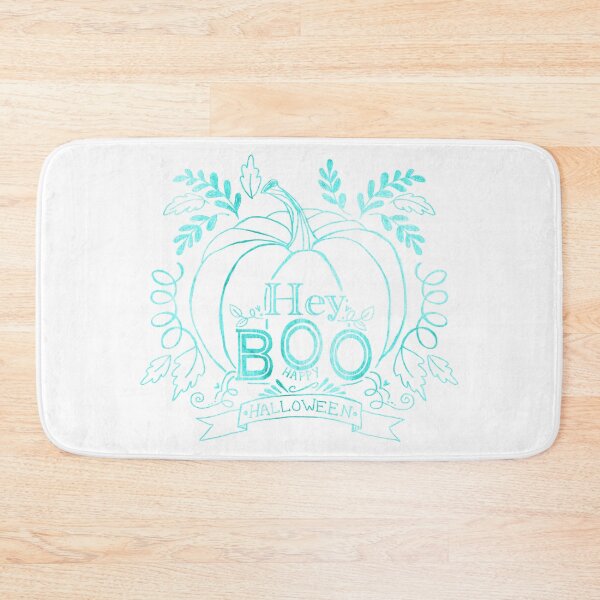 Item preview, Hey Boo Happy Halloween, Halloween collection  designed and sold by Lillieoandco.