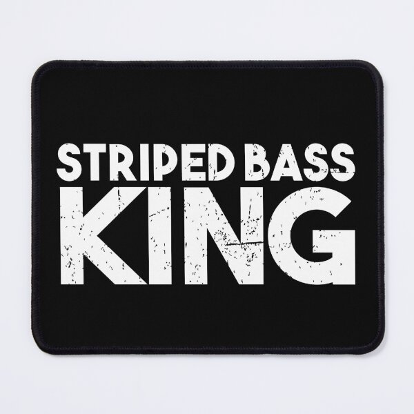 Item preview, Striped Bass King designed and sold by StoreDay.