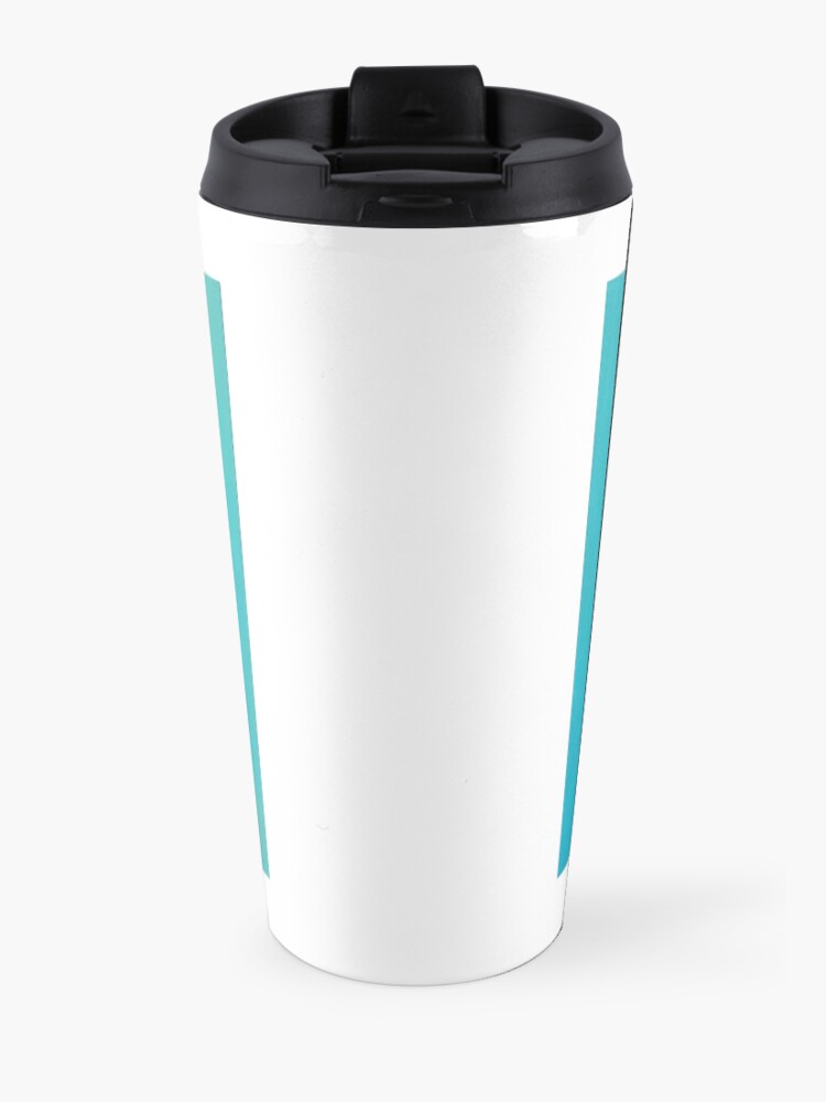 Alternate view of Violin Head Travel Mug