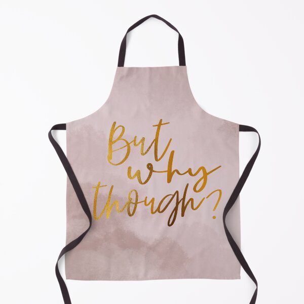 Item preview, But Why Though? designed and sold by Moon Fern Vintage.