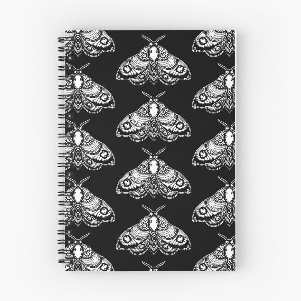 Item preview, Emperor Moth faith love hope  designed and sold by stickypixie.