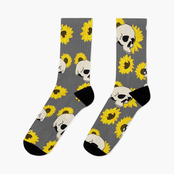Item preview, Skulls and sun designed and sold by AtticPotato.