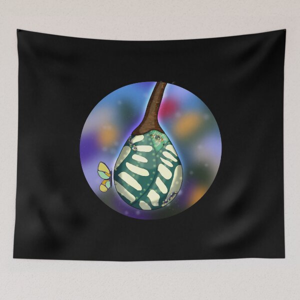 Item preview, Fairy Dragon Cocoon designed and sold by Furmidable Designs.