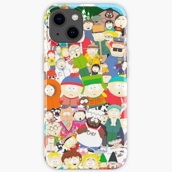 زيت الارغان المغربي South Park Phone Cases | Redbubble coque iphone 11 Kenny South Park
