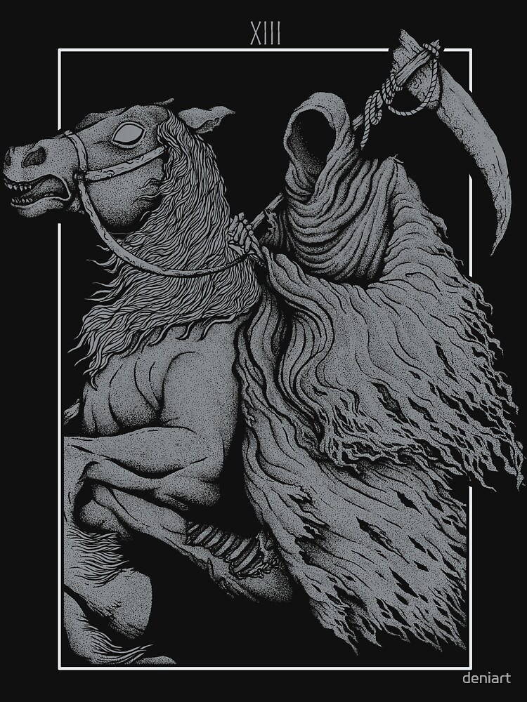 The Death by deniart