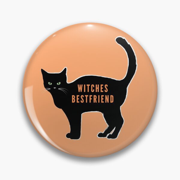 Item preview, Black Cat Witches Bestfriend  designed and sold by KushKenz-Art.