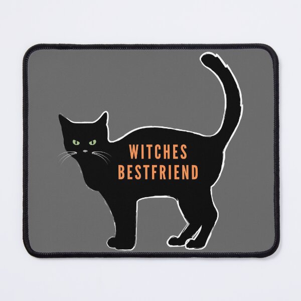 Item preview, Black Cat Witches Bestfriend  designed and sold by KushKenz-Art.