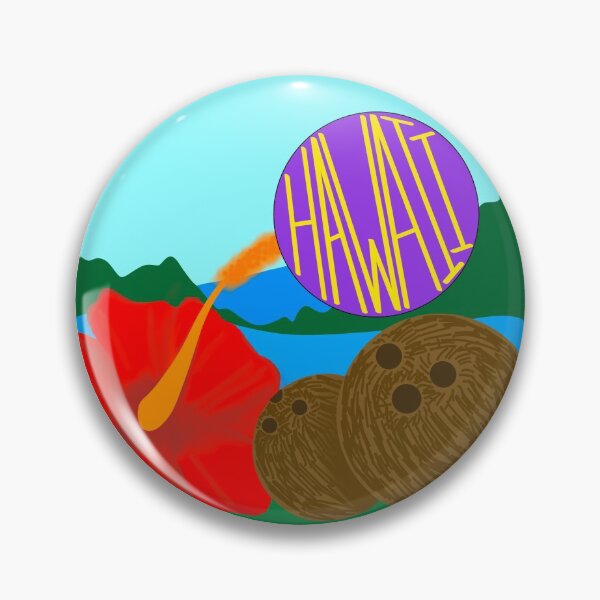 Item preview, Hawaii filled in  designed and sold by Desginedbyg.