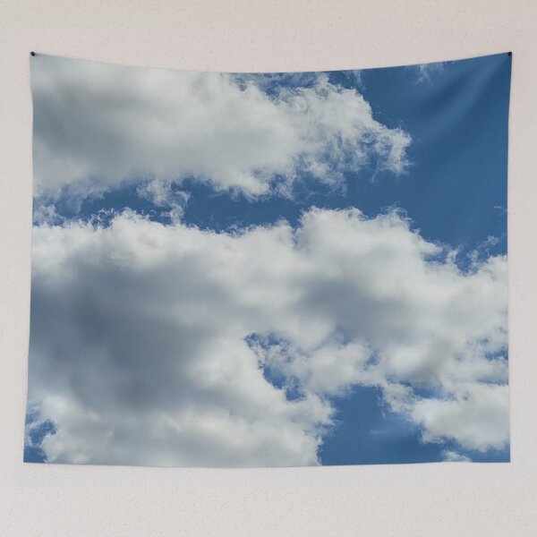 Item preview, Nuages designed and sold by Nathalie Fortier.