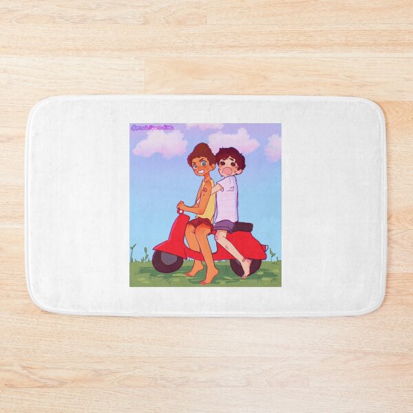 Item preview, Luca and Alberto designed and sold by Mochiiparadise.