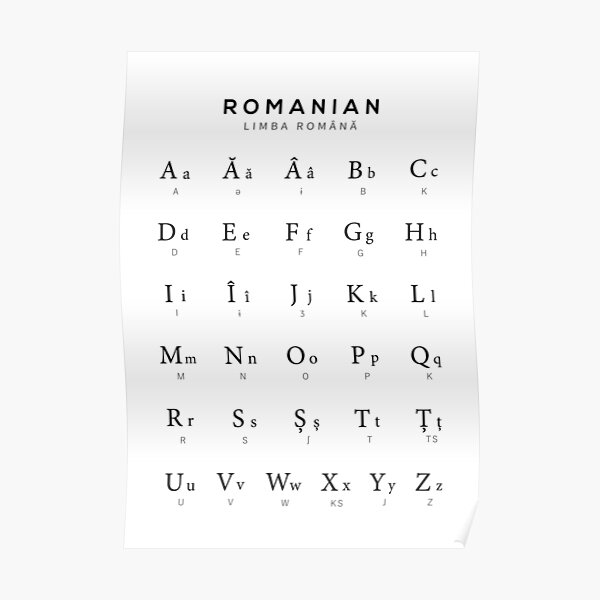 romanian-alphabet-chart-romania-language-chart-white-poster-for