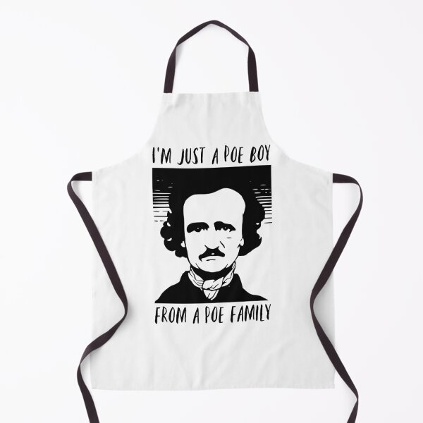 Item preview, I'm Just A Poe Boy - Edgar Allan Poe designed and sold by Martini-Four.