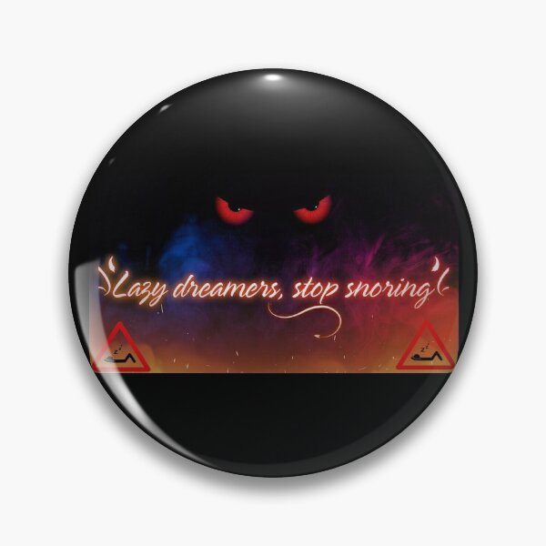 Item preview, Lazy Dreamers Stop Snoring designed and sold by Nicedeco.