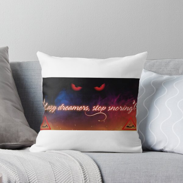 Item preview, Lazy Dreamers Stop Snoring designed and sold by Nicedeco.