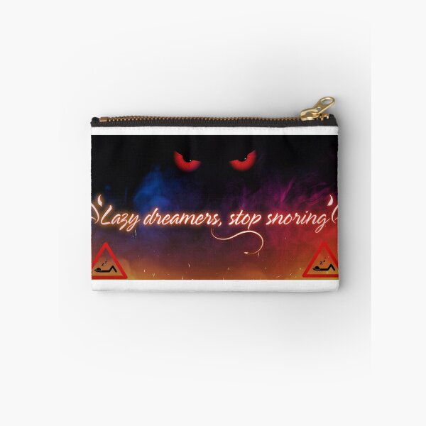 Item preview, Lazy Dreamers Stop Snoring designed and sold by Nicedeco.