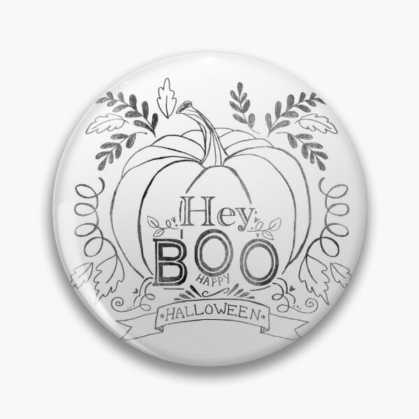 Item preview, Boo Happy Halloween, Halloween collection  designed and sold by Lillieoandco.