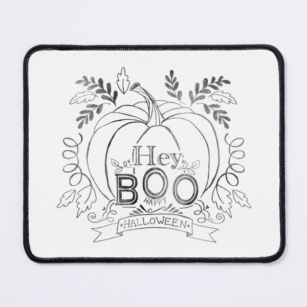 Item preview, Boo Happy Halloween, Halloween collection designed and sold by Lillieoandco.