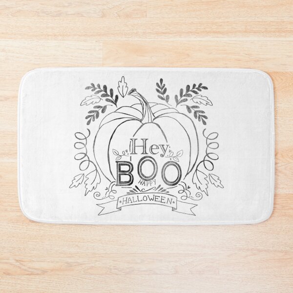 Item preview, Boo Happy Halloween, Halloween collection  designed and sold by Lillieoandco.