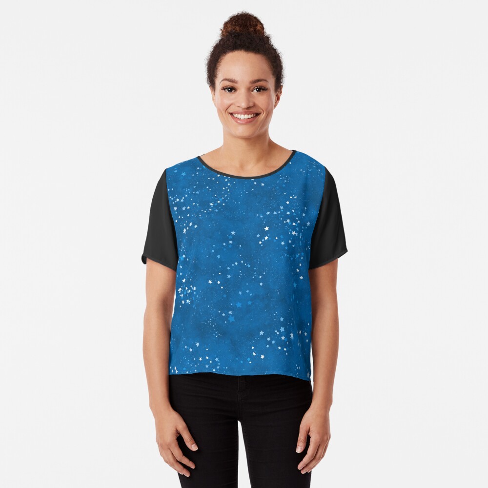 Item preview, Chiffon Top designed and sold by vectormarketnet.