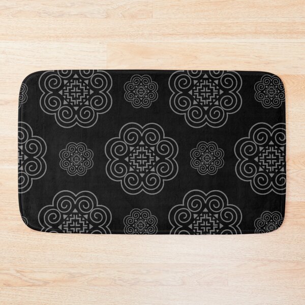 Item preview, Hmong Symbol Pattern Design designed and sold by NK-Haven.