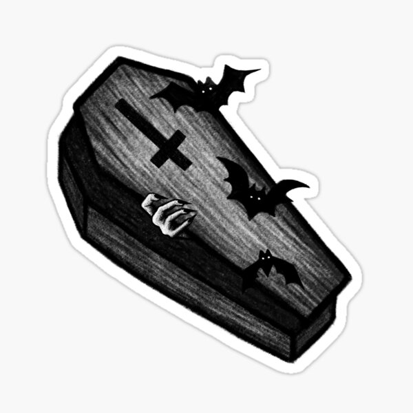 Item preview, the vampire awakens designed and sold by hannahjpeterson.
