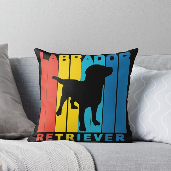 Item preview, Retro Labrador retriever Dog design designed and sold by StarcyWol.