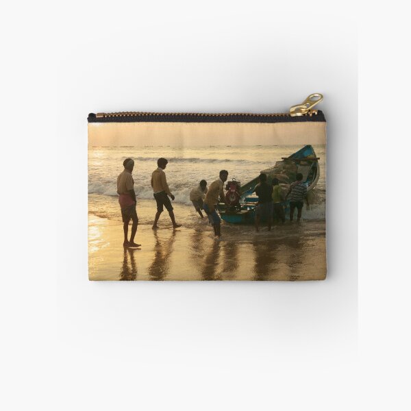 Item preview, Puri Fishermen designed and sold by Valerie Rosen Photography.