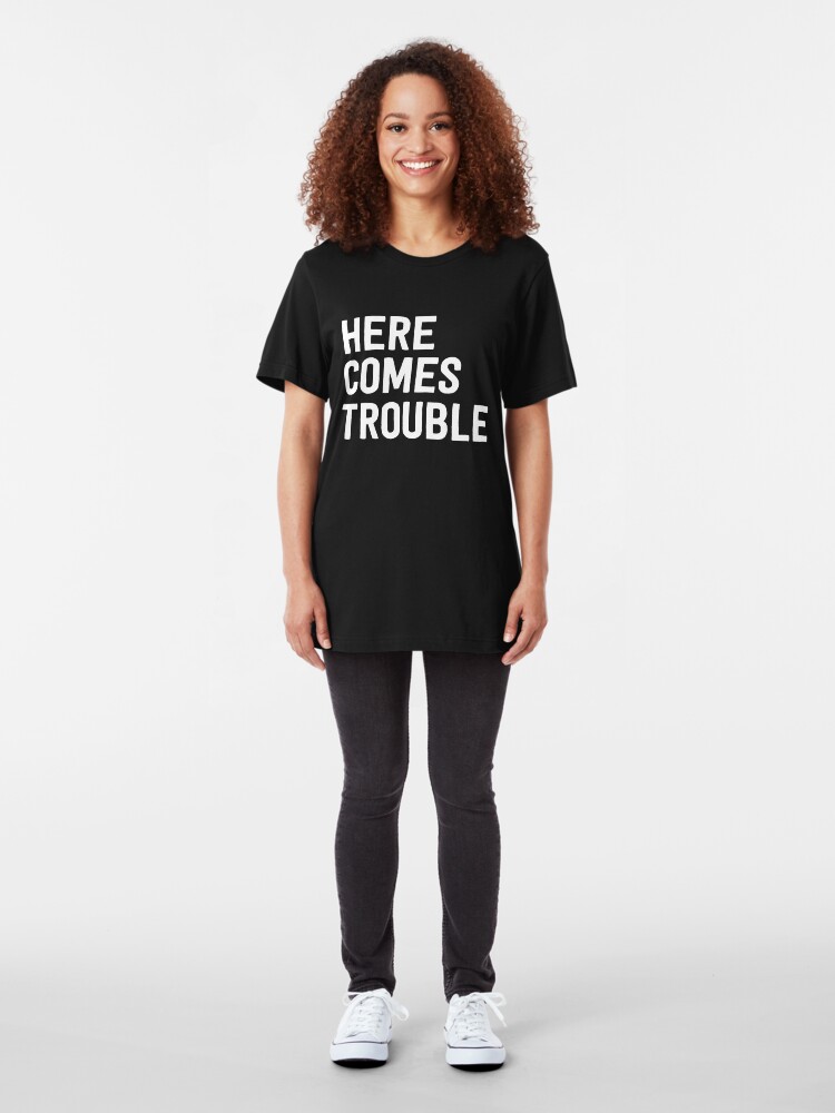 female trouble t shirt