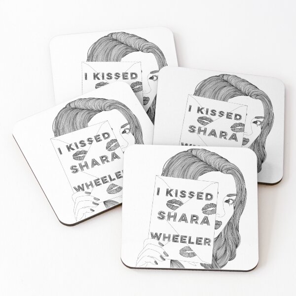 Item preview, I Kissed Shara Wheeler designed and sold by cine-fille.