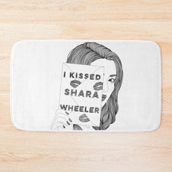 Item preview, I Kissed Shara Wheeler designed and sold by cine-fille.