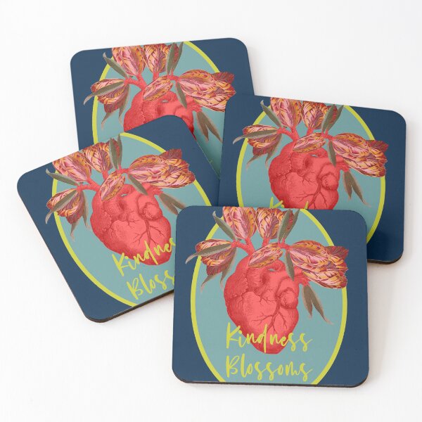 Item preview, Kindness Blooms designed and sold by sandpiperstudio.