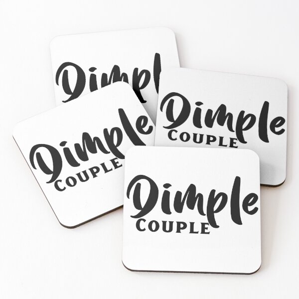 Item preview, Dimple Couple designed and sold by Edenjodie.
